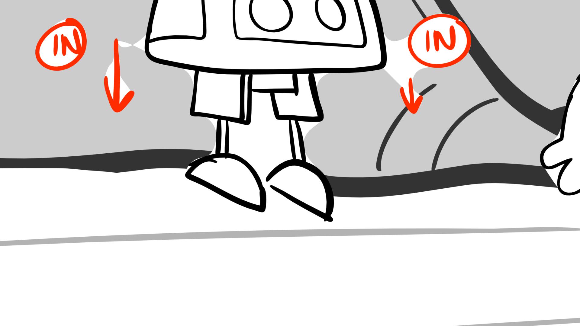 Fun with Nubs — Ep. 112, lámina 174, storyboard by Melissa Ballesteros